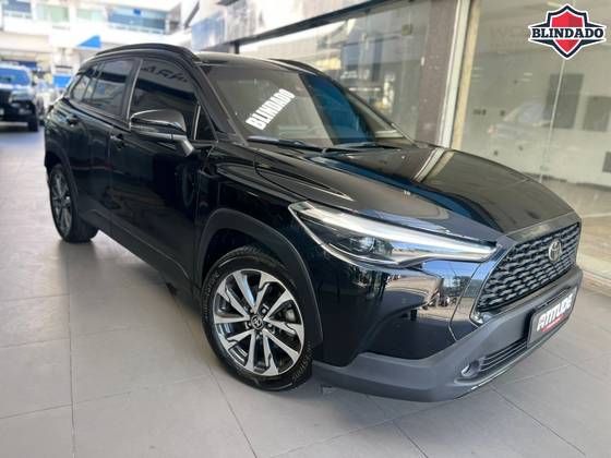TOYOTA COROLLA CROSS 2.0 VVT-IE FLEX XRE DIRECT SHIFT